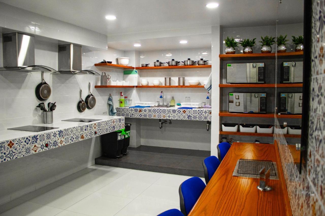 La Casa Azul Apartment Mexico City Exterior photo